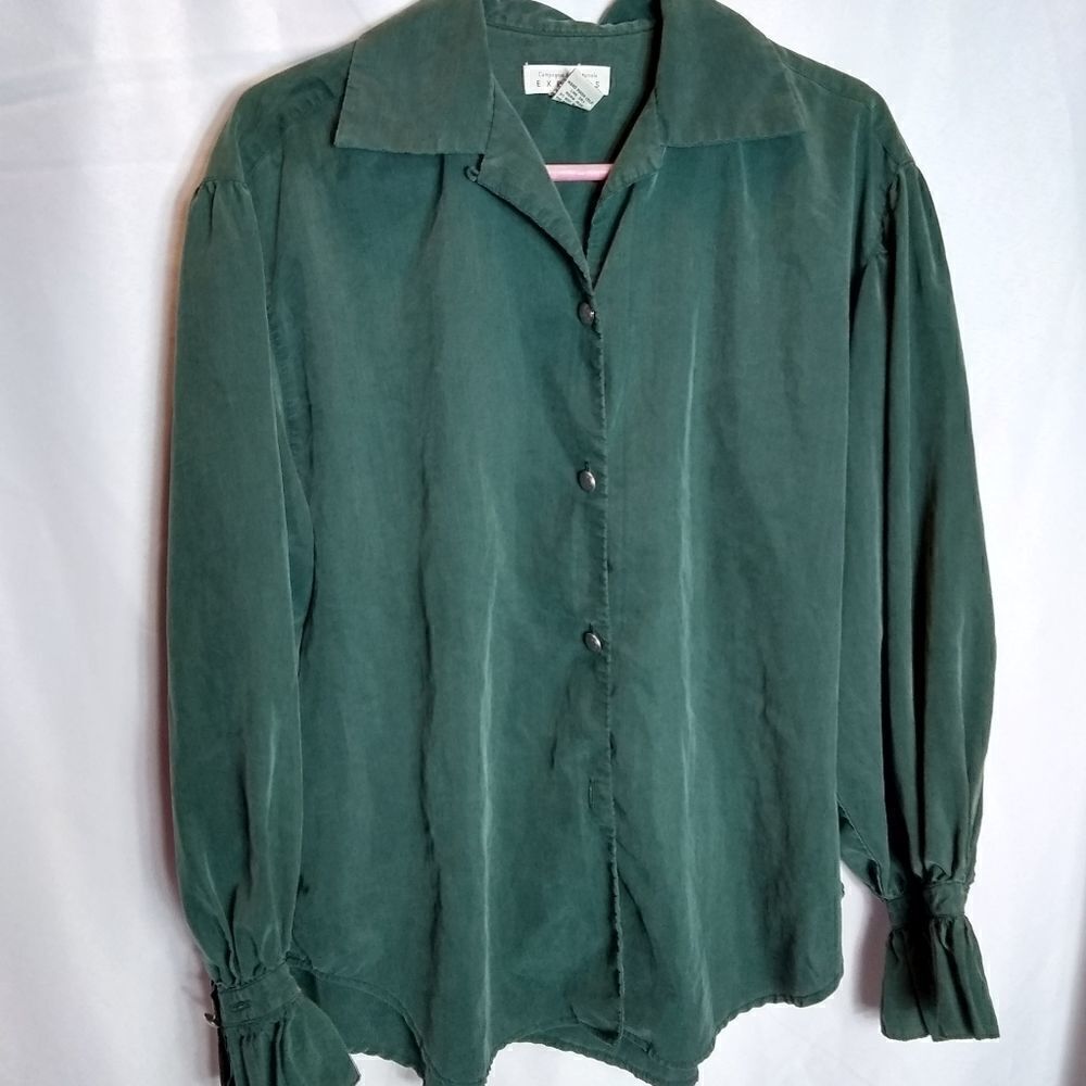 Vintage Compagnie Internationale Express blouse
